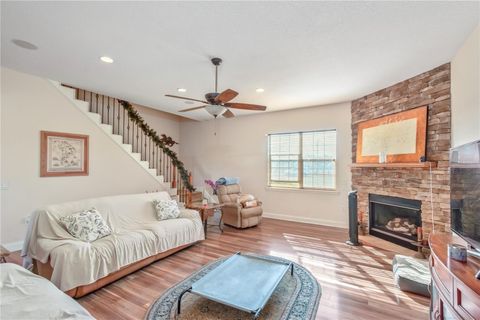 Tiny photo for 9032 NW 30th Avenue, Ocala, FL 34475 (MLS # OM716526)