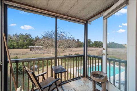 Tiny photo for 9032 NW 30th Avenue, Ocala, FL 34475 (MLS # OM716526)