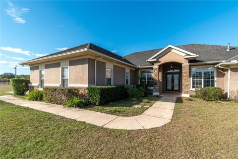 Tiny photo for 9032 NW 30th Avenue, Ocala, FL 34475 (MLS # OM716526)