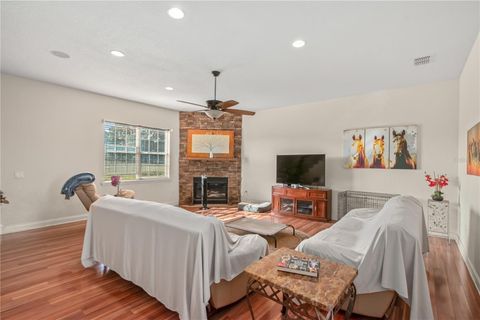 Tiny photo for 9032 NW 30th Avenue, Ocala, FL 34475 (MLS # OM716526)