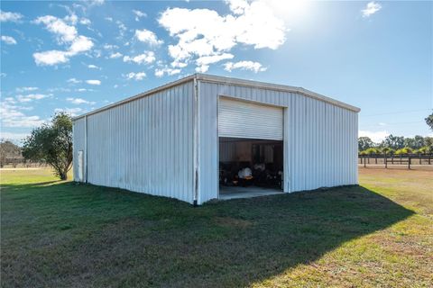 Tiny photo for 9032 NW 30th Avenue, Ocala, FL 34475 (MLS # OM716526)