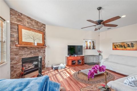 Tiny photo for 9032 NW 30th Avenue, Ocala, FL 34475 (MLS # OM716526)