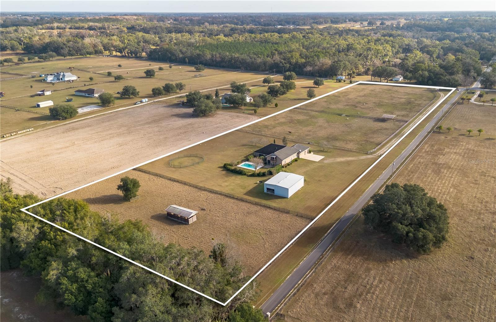 DOVE FIELD FARMS 06 - Residential