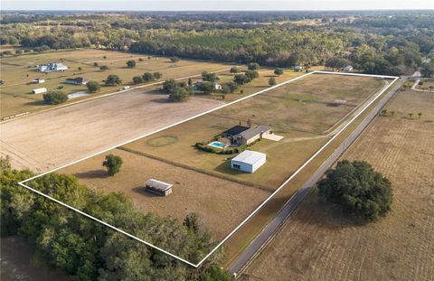 Tiny photo for 9032 NW 30th Avenue, Ocala, FL 34475 (MLS # OM716526)