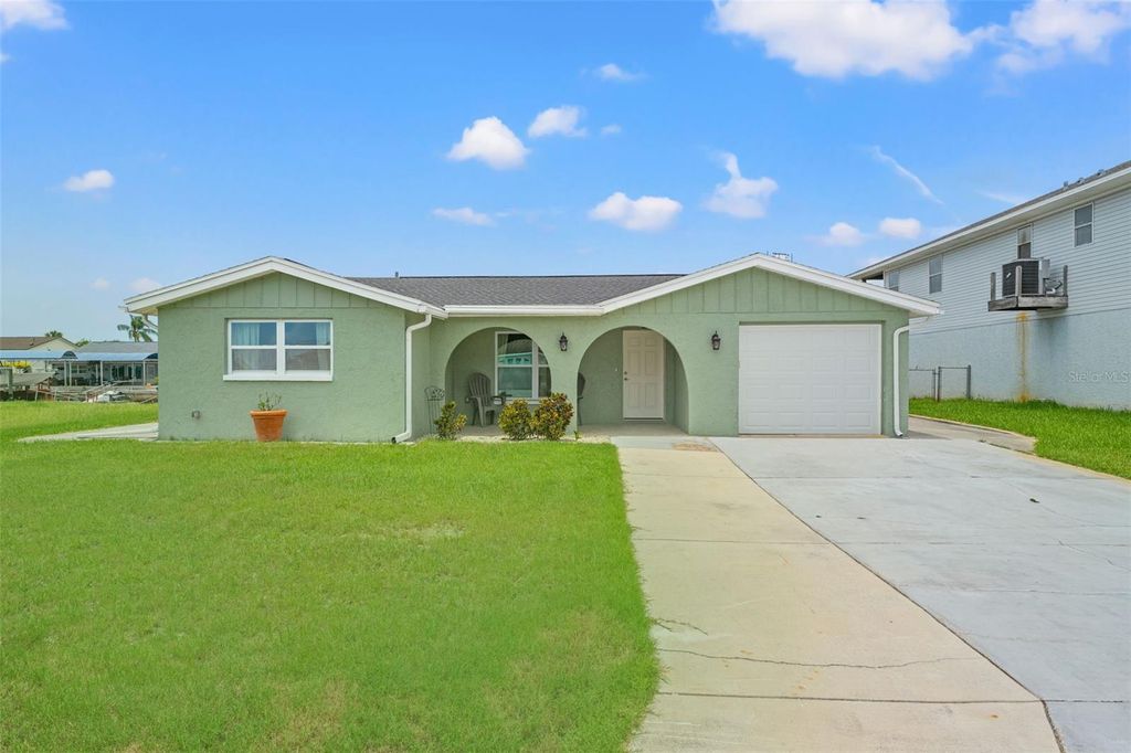Photo of 7401 Islander Lane, Hudson, FL 34667 (MLS # TB8399072)