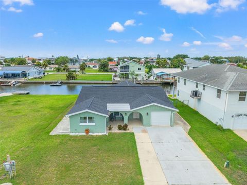 Photo of 7401 Islander Lane, Hudson, FL 34667 (MLS # TB8399072)