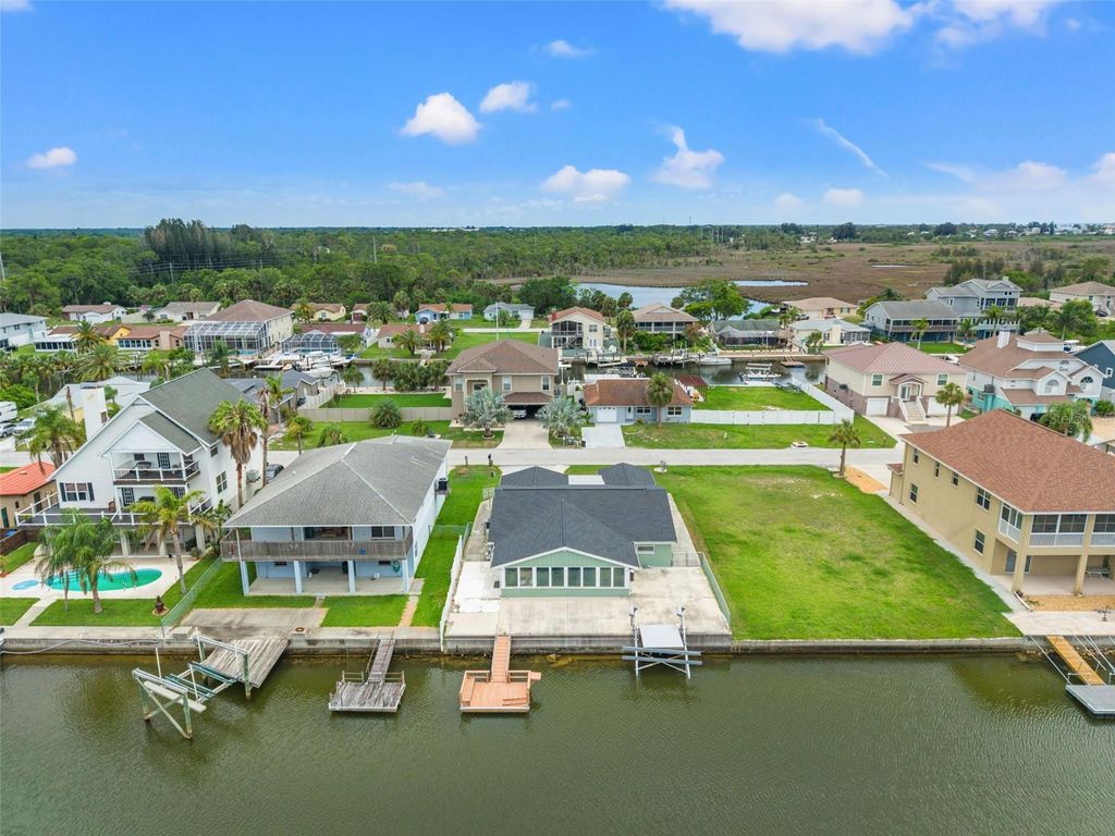 Photo of 7401 Islander Lane, Hudson, FL 34667 (MLS # TB8399072)