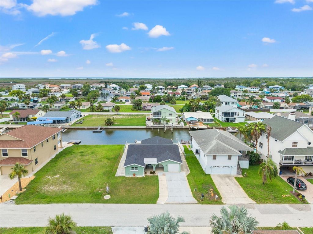 Photo of 7401 Islander Lane, Hudson, FL 34667 (MLS # TB8399072)