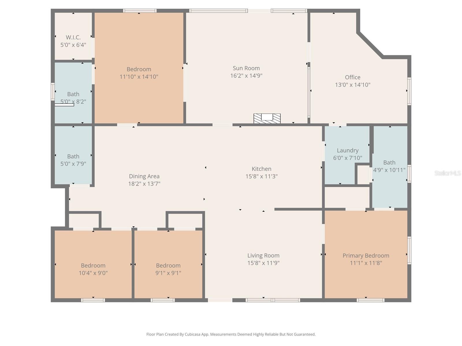 MAGNOLIA MANORS - Residential
