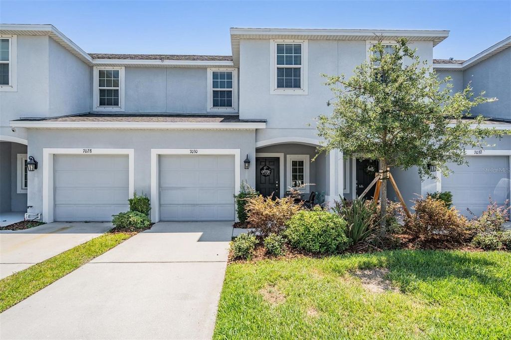 Photo of 7030 Summer Holly Place, Riverview, FL 33578 (MLS # TB8389612)