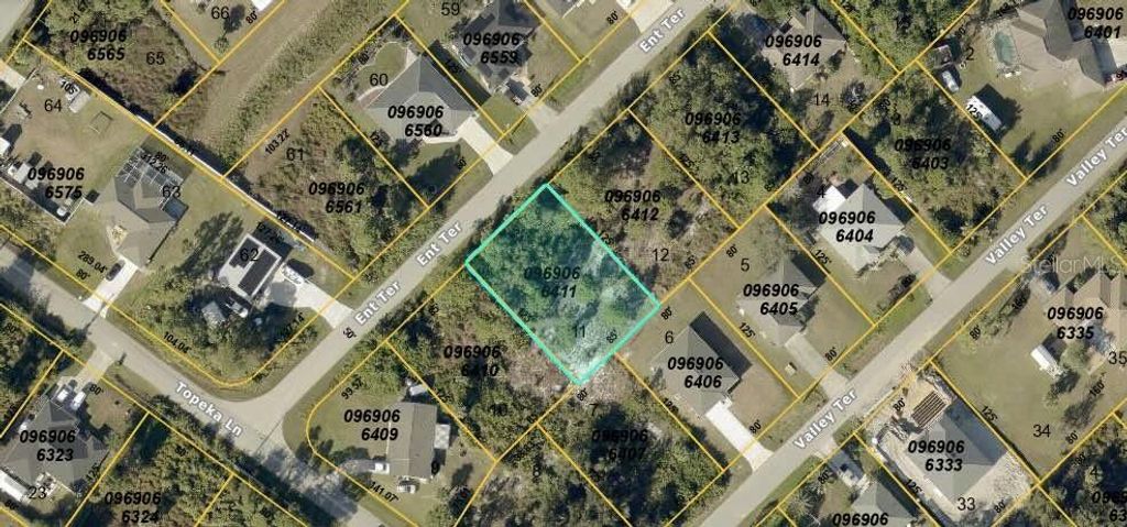 Photo of Ent Terrace, North Port, FL 34291 (MLS # TB8489284)