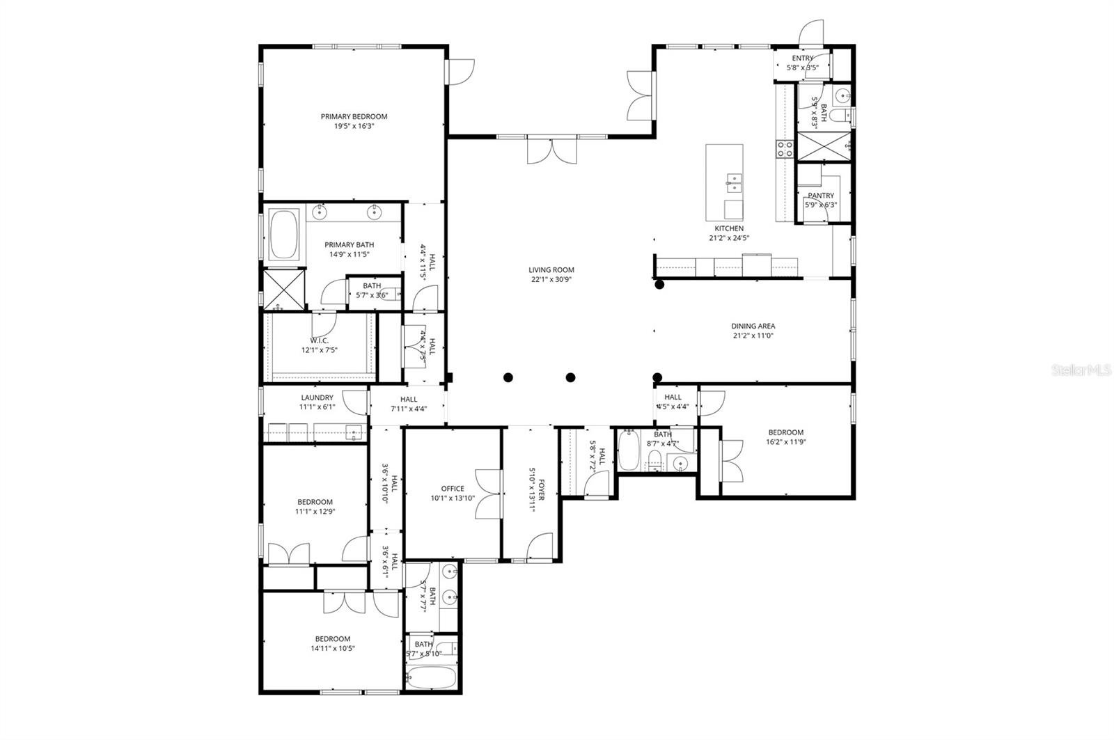 ARDEN PARK SOUTH - Residential