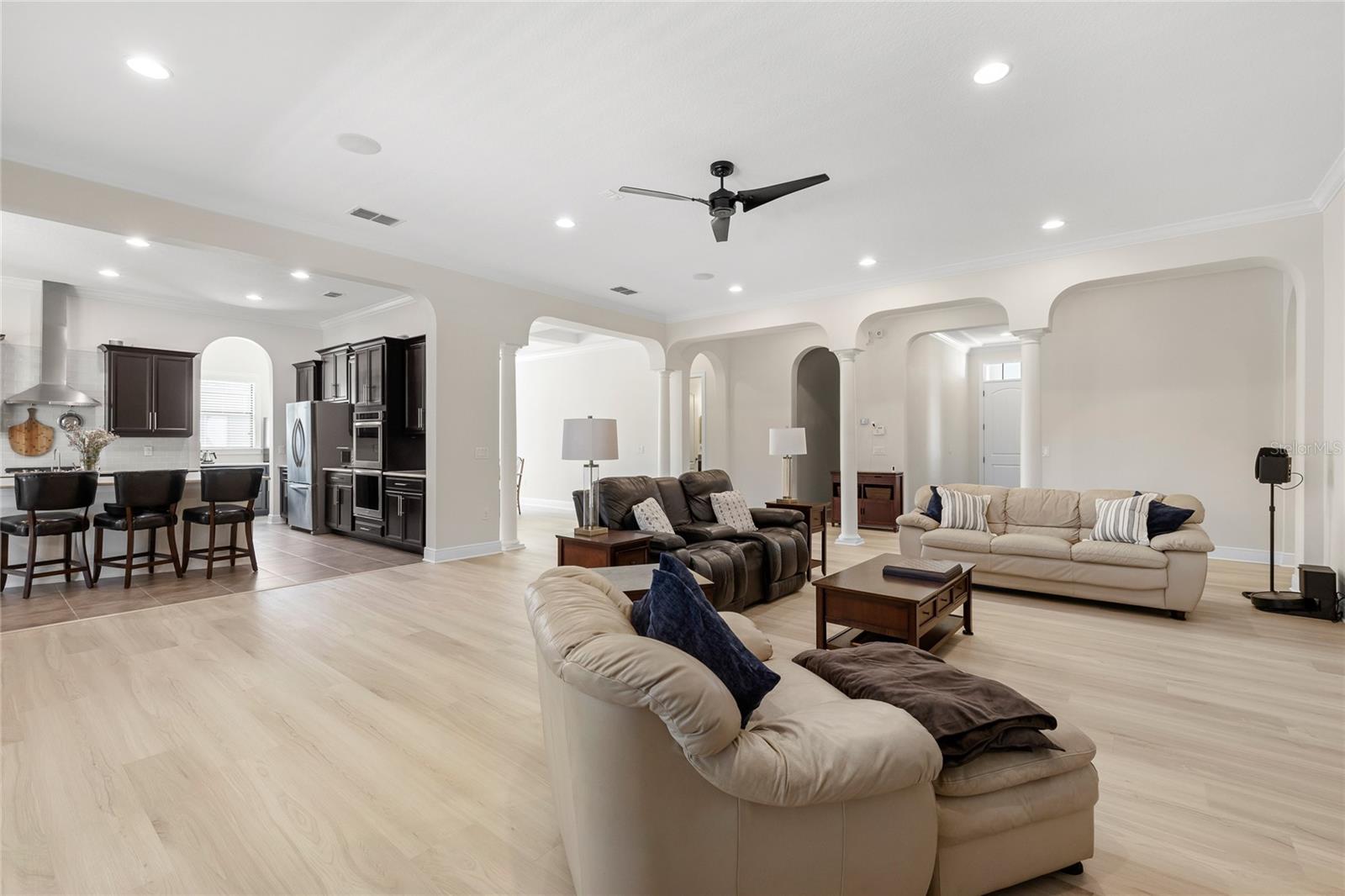 ARDEN PARK SOUTH - Residential