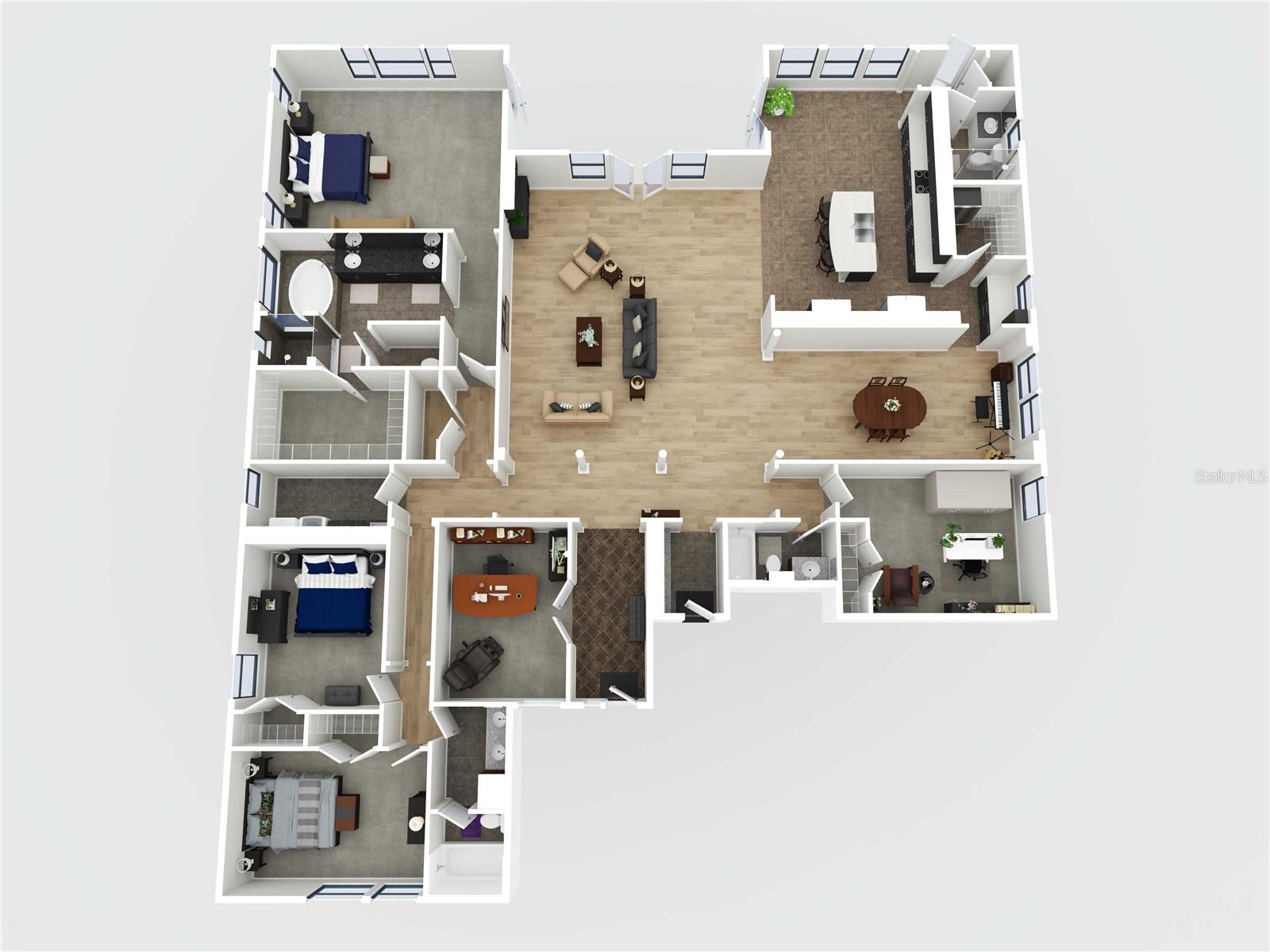 ARDEN PARK SOUTH - Residential