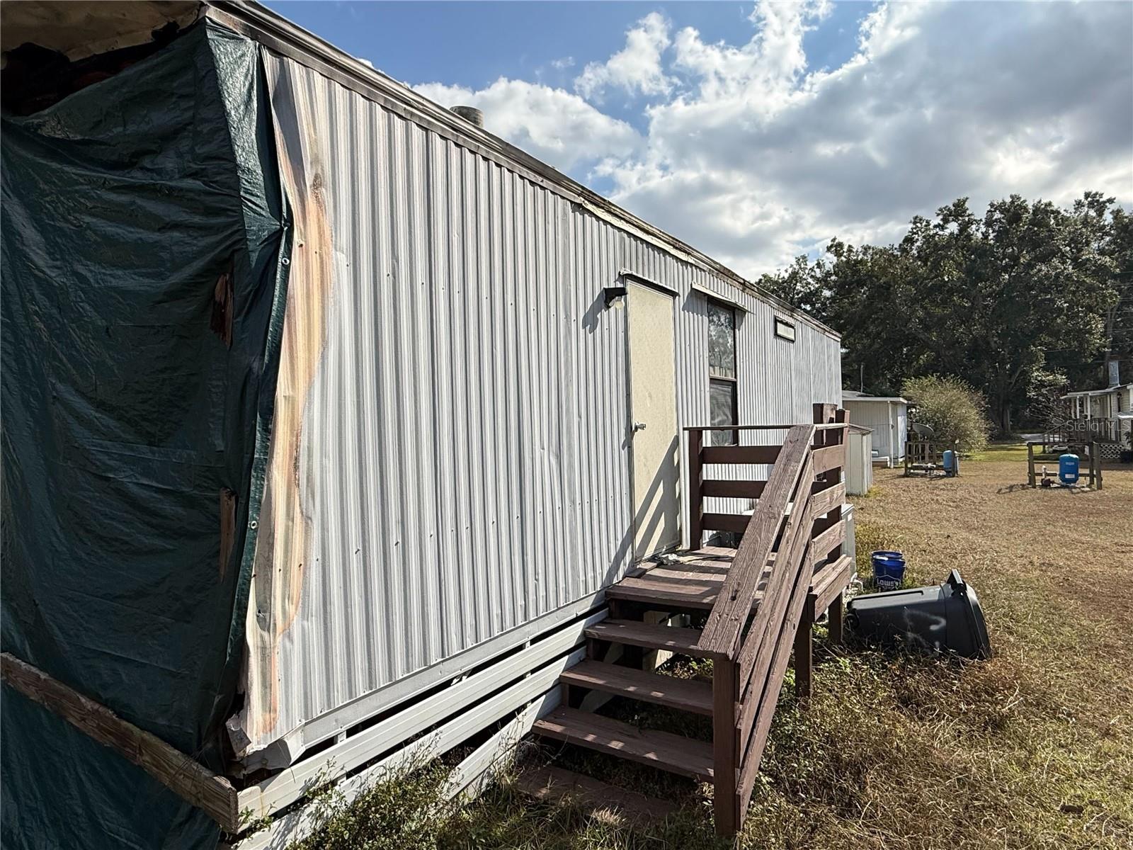 SUMTER GARDENS - Land