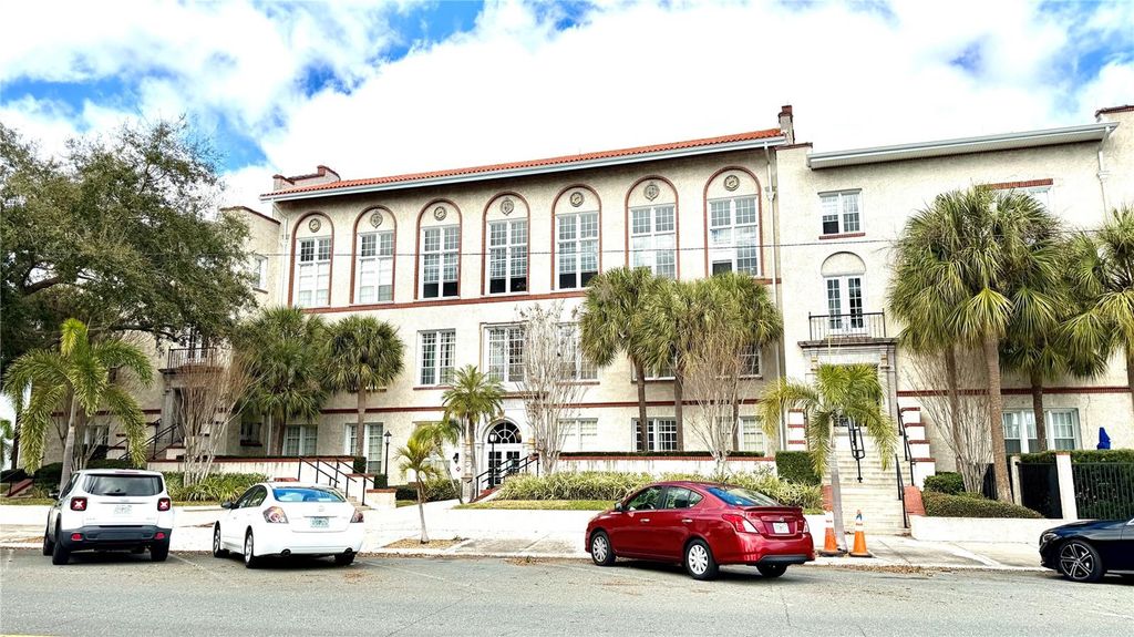 Photo of 701 Mirror Lake Drive N #121, St Petersburg, FL 33701 (MLS # TB8476791)