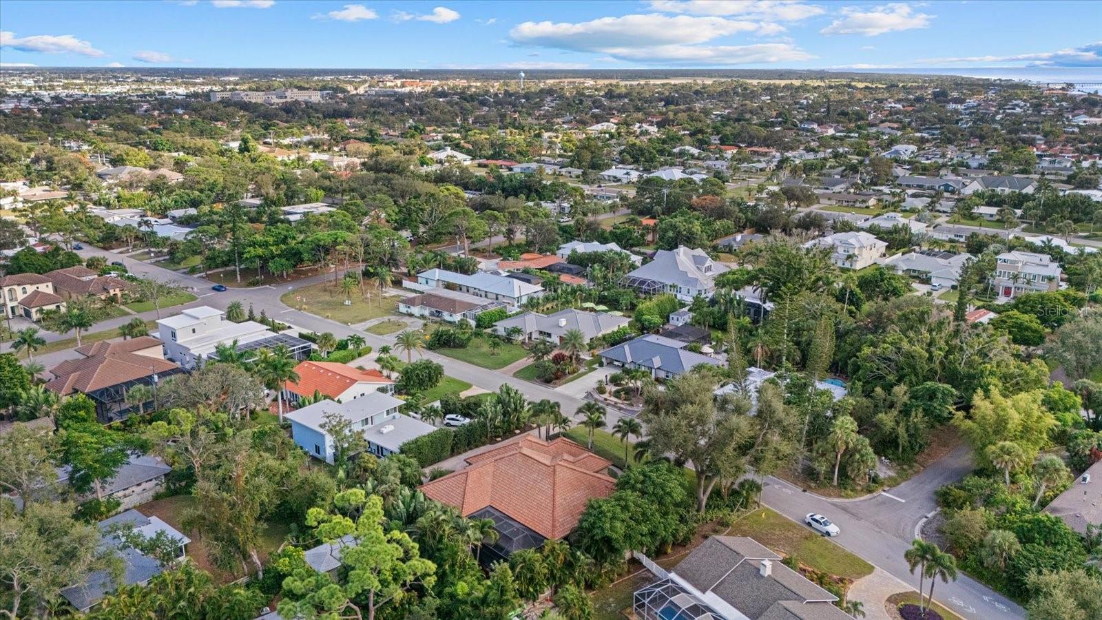 VENICE GULF VIEW SEC OF - Residential