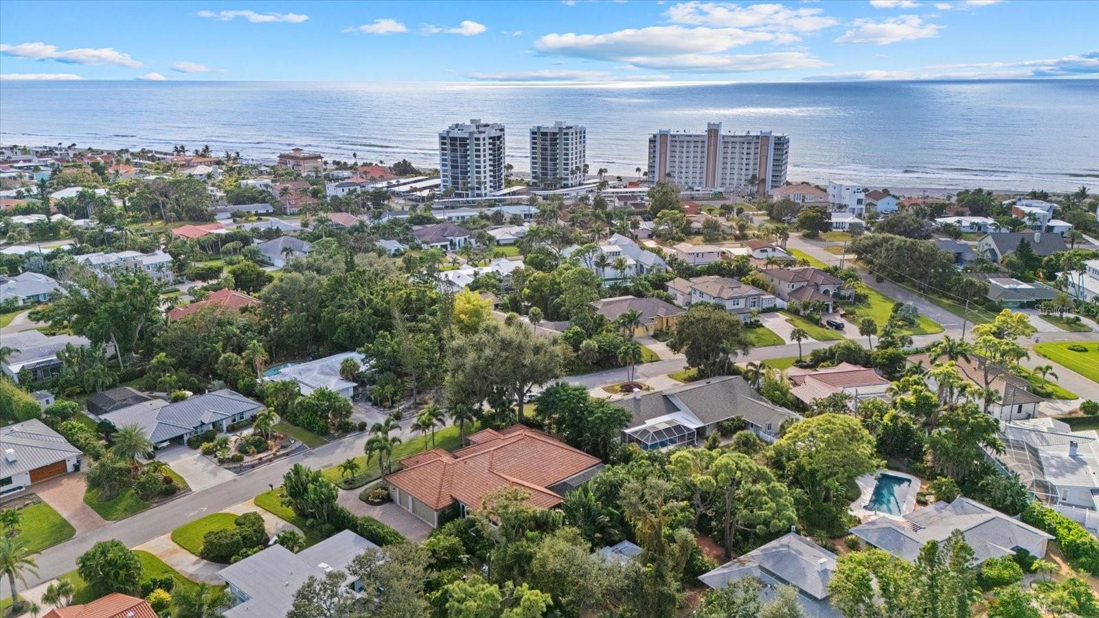 VENICE GULF VIEW SEC OF - Residential