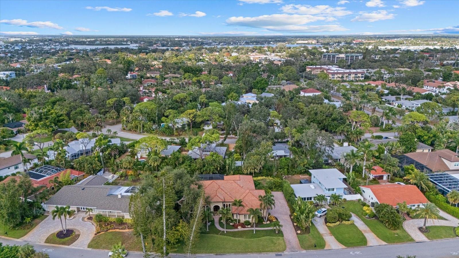 VENICE GULF VIEW SEC OF - Residential