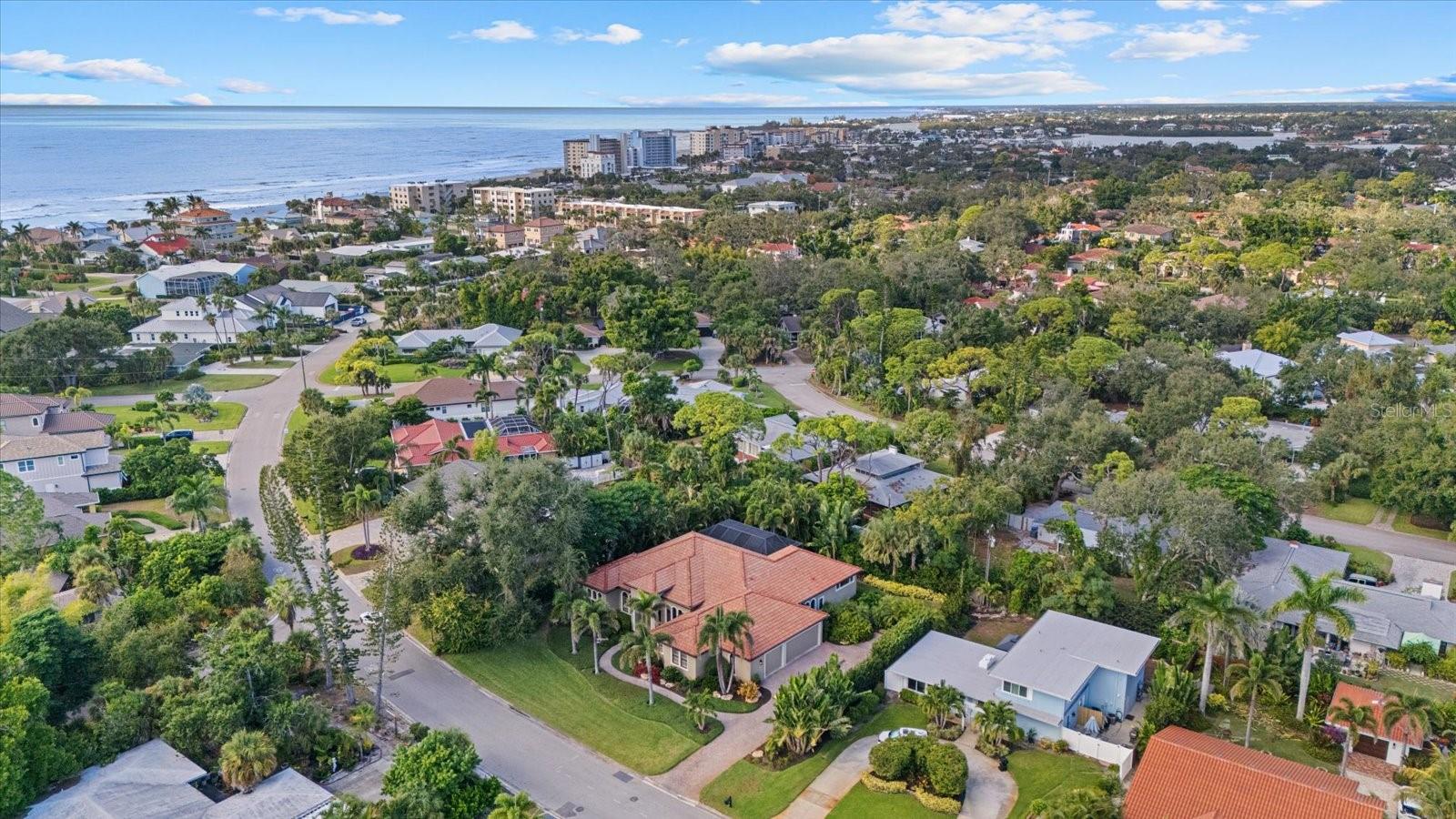 VENICE GULF VIEW SEC OF - Residential