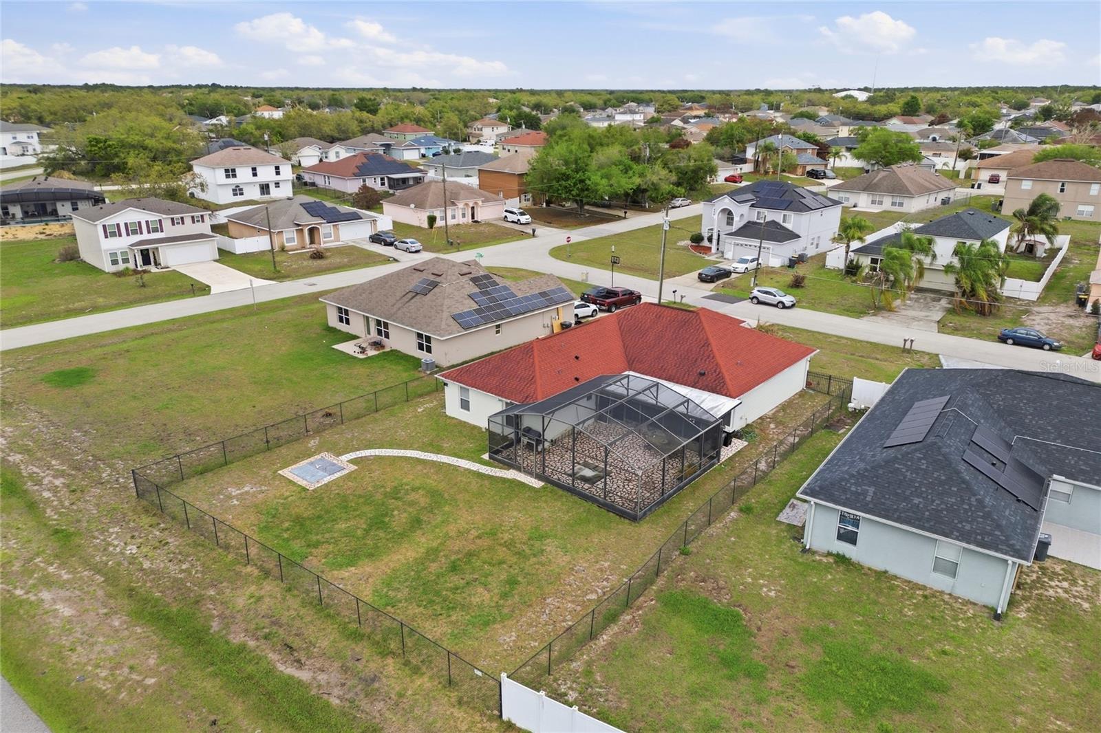 POINCIANA NBRHD 05 VILLAGE 07 - Residential