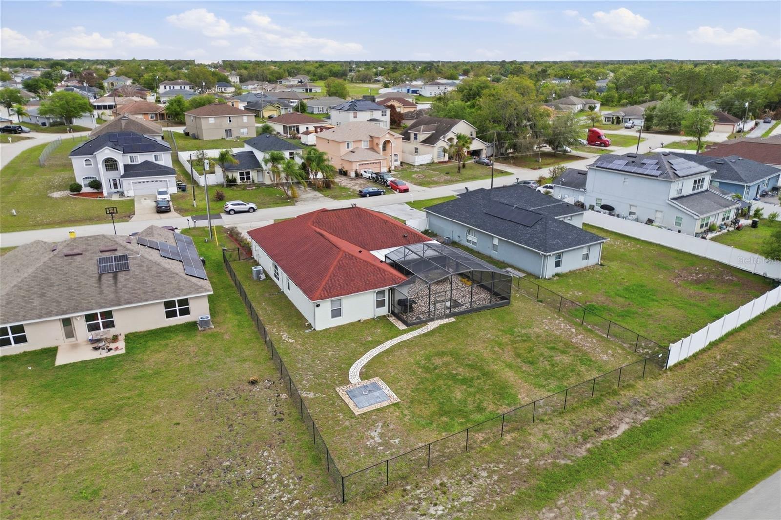 POINCIANA NBRHD 05 VILLAGE 07 - Residential