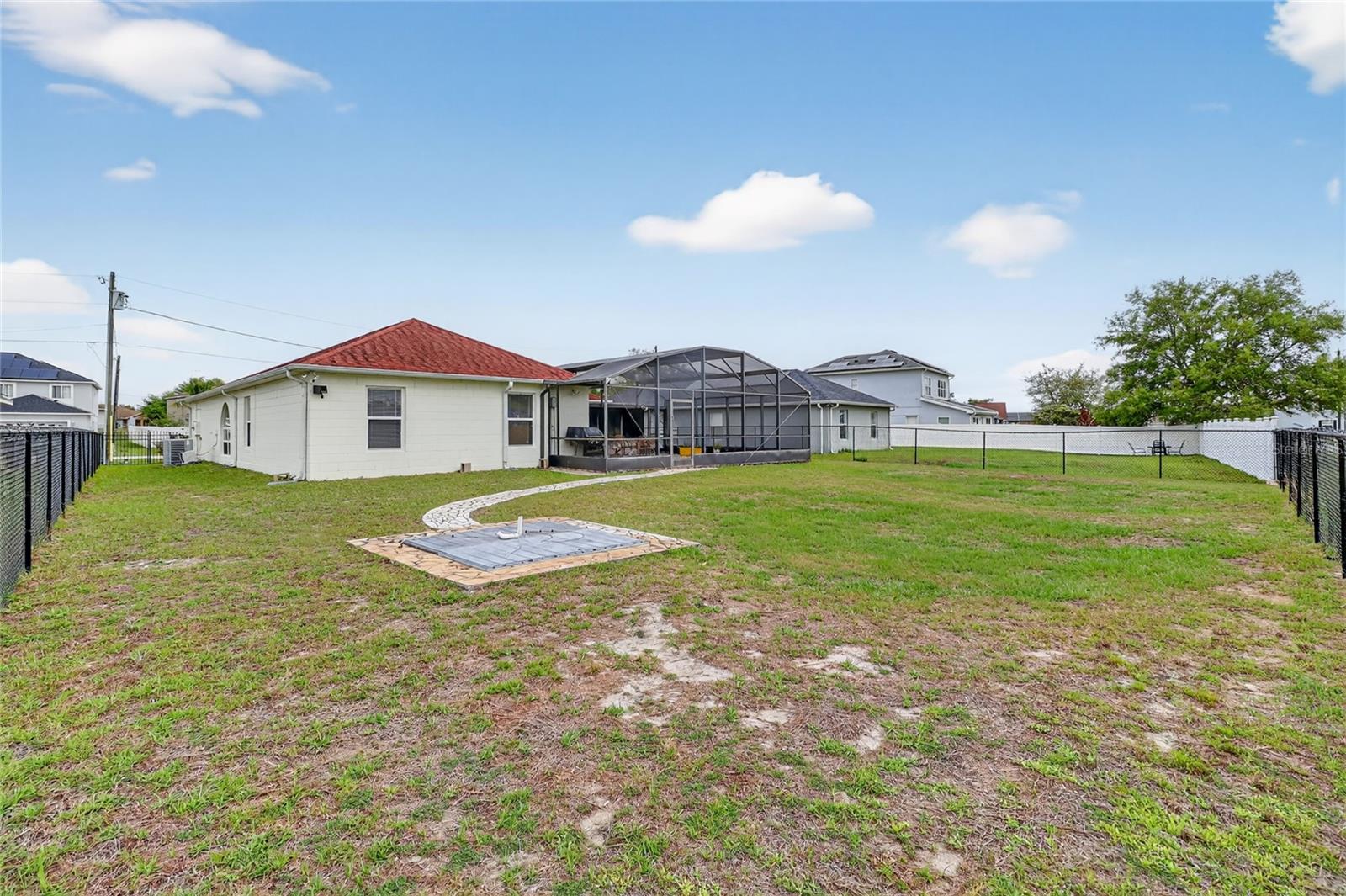 POINCIANA NBRHD 05 VILLAGE 07 - Residential