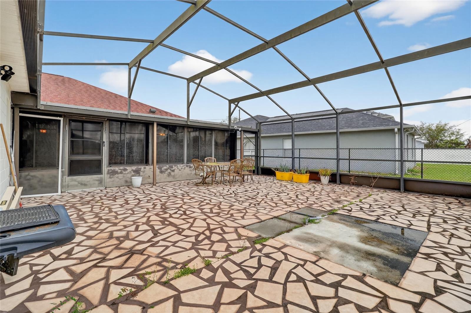 POINCIANA NBRHD 05 VILLAGE 07 - Residential