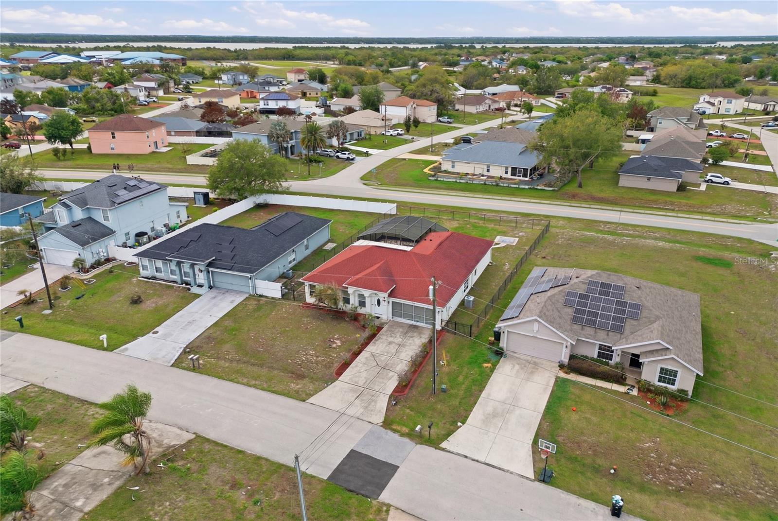 POINCIANA NBRHD 05 VILLAGE 07 - Residential