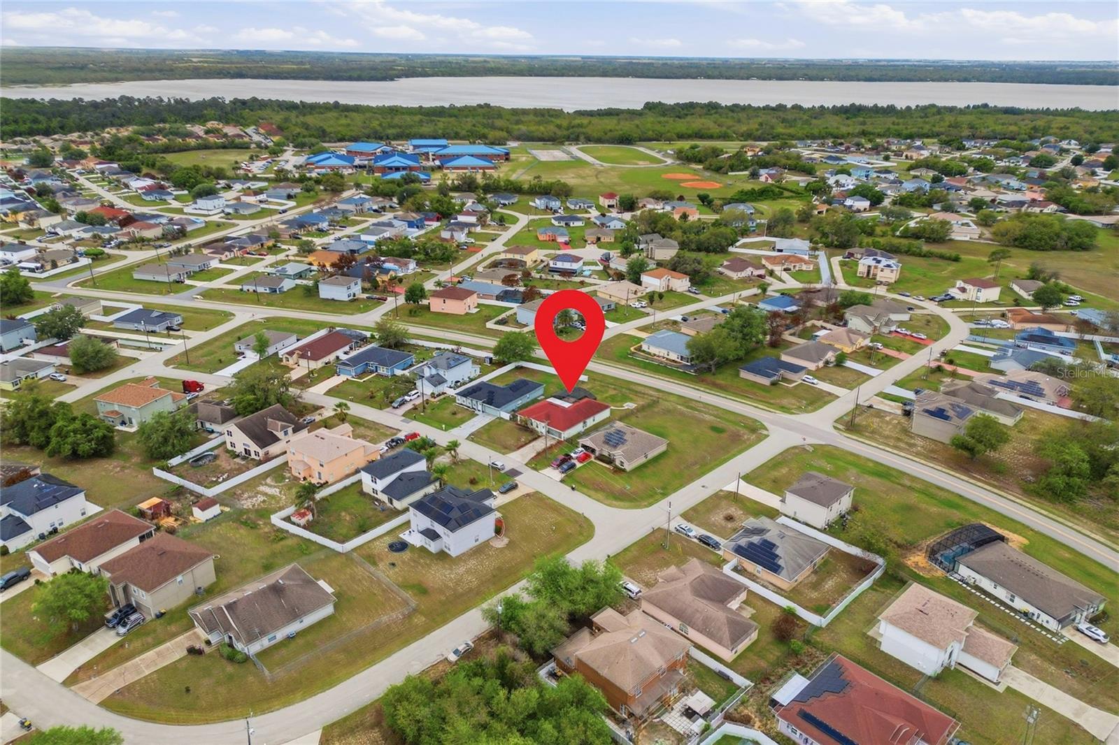 POINCIANA NBRHD 05 VILLAGE 07 - Residential