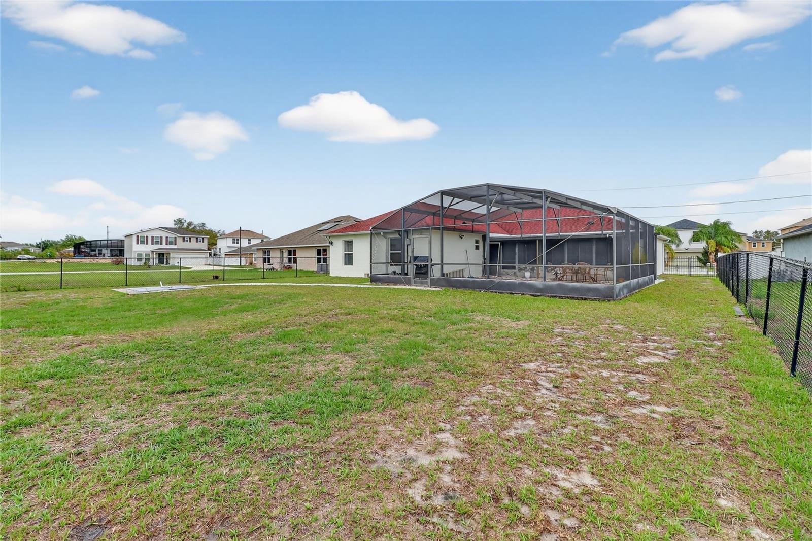 POINCIANA NBRHD 05 VILLAGE 07 - Residential