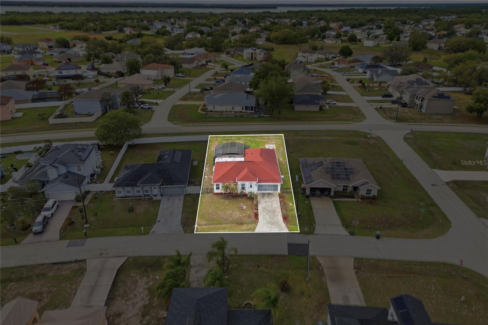 POINCIANA NBRHD 05 VILLAGE 07 - Residential