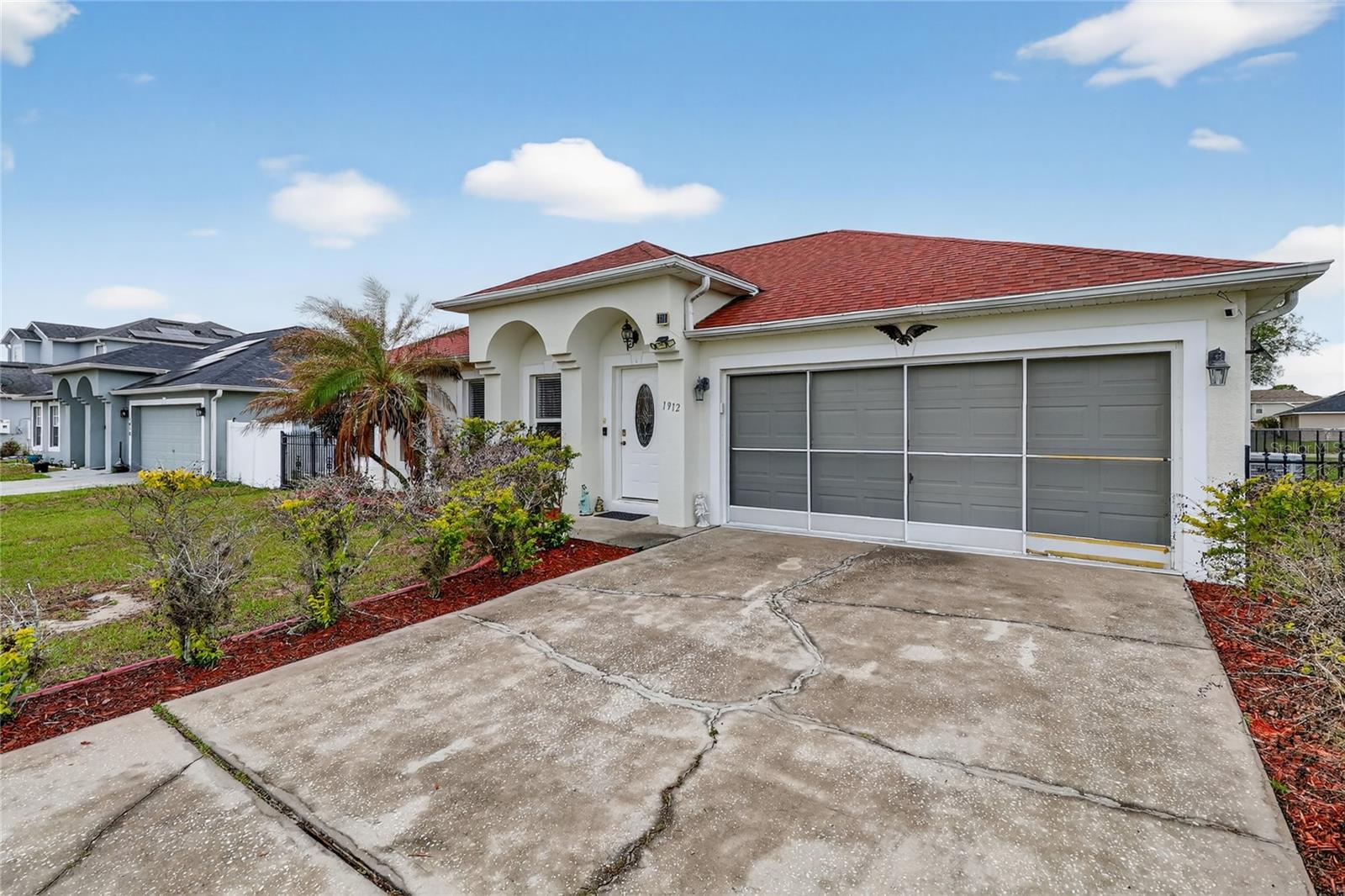 POINCIANA NBRHD 05 VILLAGE 07 - Residential