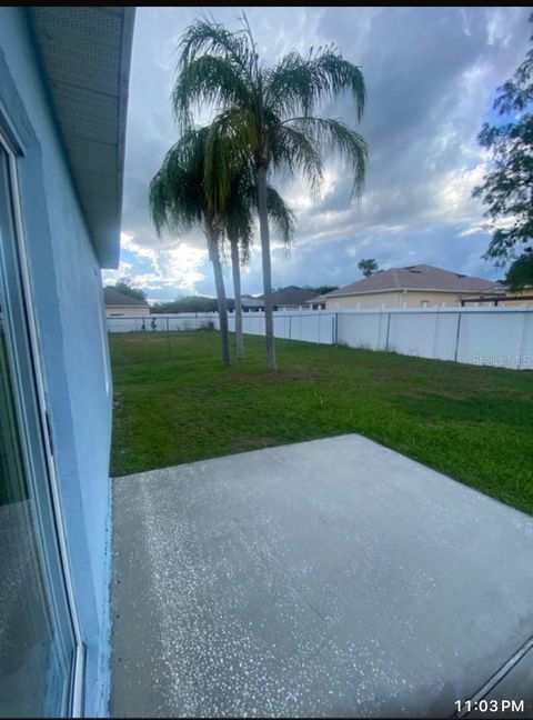 A home in KISSIMMEE