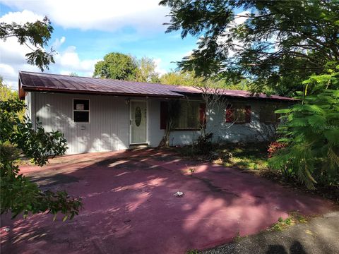 A home in COCOA