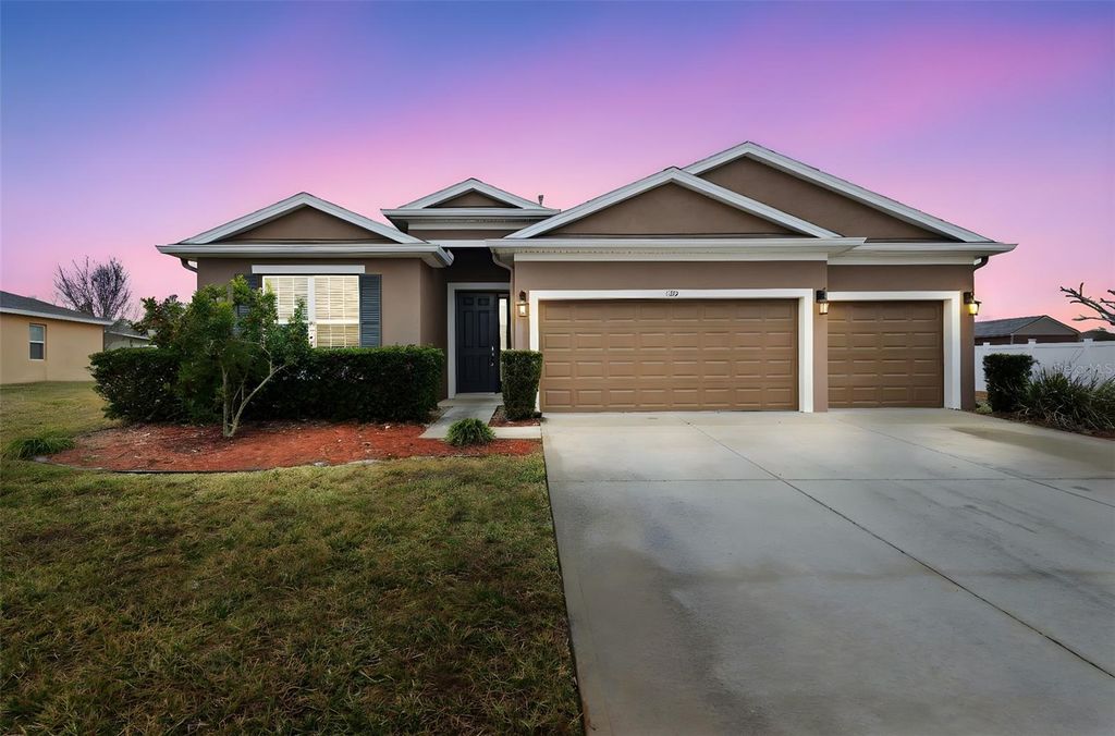 Photo of 1423 Alexington Avenue, Deltona, FL 32725 (MLS # V4947271)