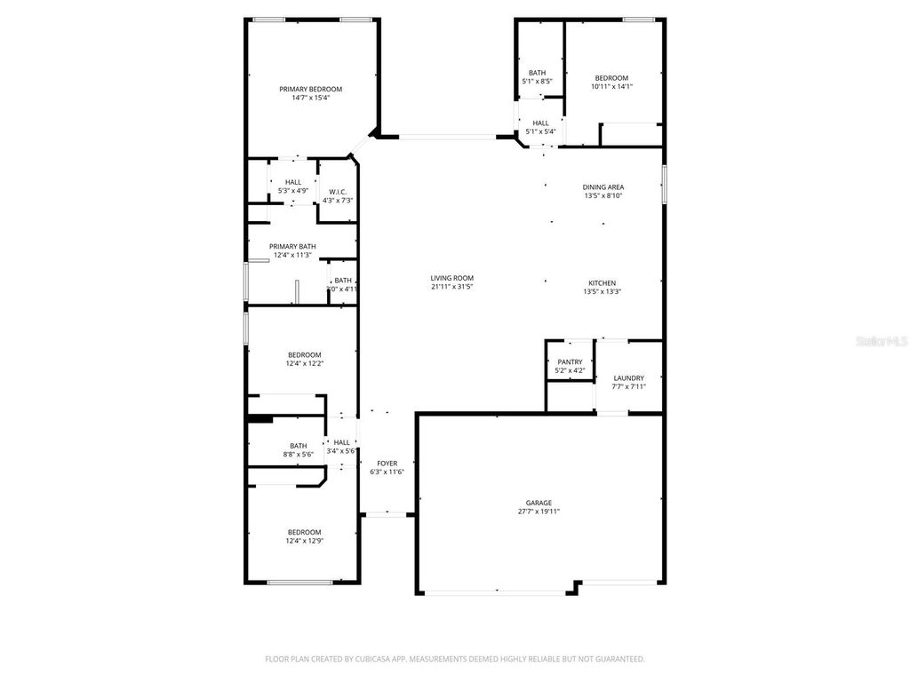 Photo of 1423 Alexington Avenue, Deltona, FL 32725 (MLS # V4947271)