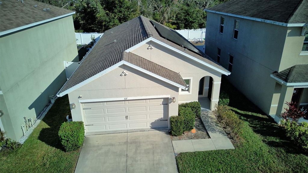 Photo of 117 Lacewing Place, Valrico, FL 33594 (MLS # TB8454968)