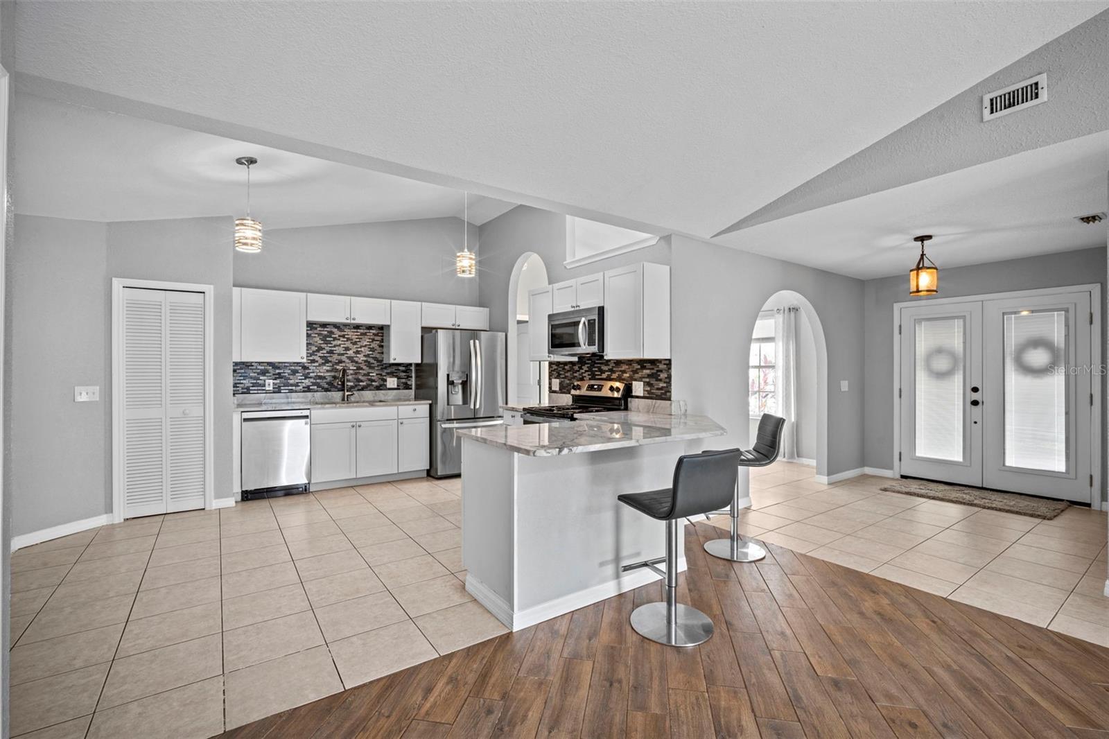 CRANE CREEK UNIT 01 - Residential