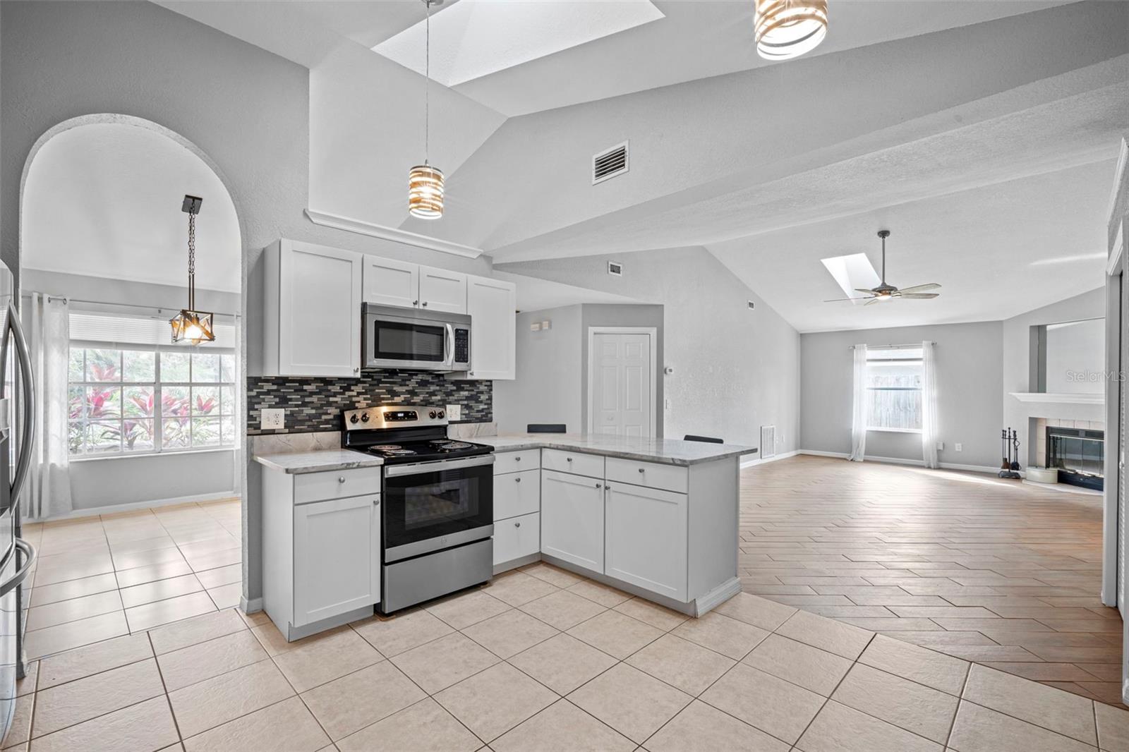 CRANE CREEK UNIT 01 - Residential