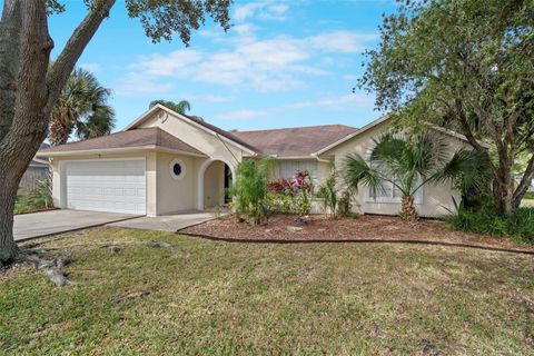 Photo of 1710 Crane Creek Boulevard, Melbourne, FL 32940 (MLS # O6367837)