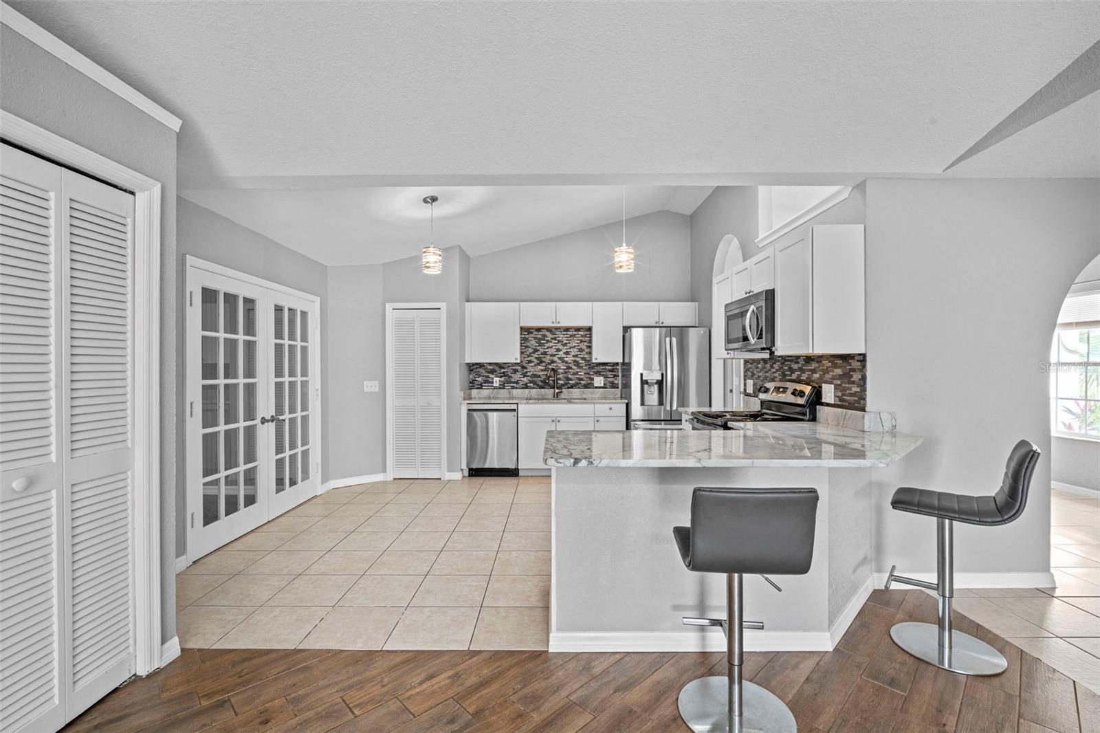 CRANE CREEK UNIT 01 - Residential