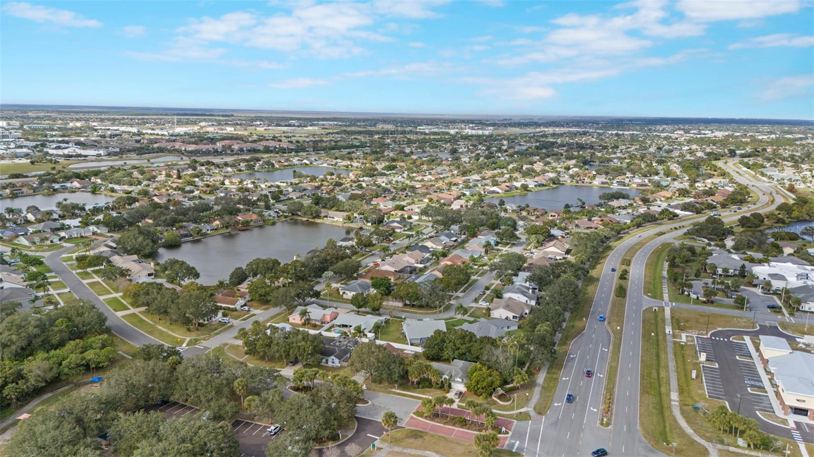 CRANE CREEK UNIT 01 - Residential