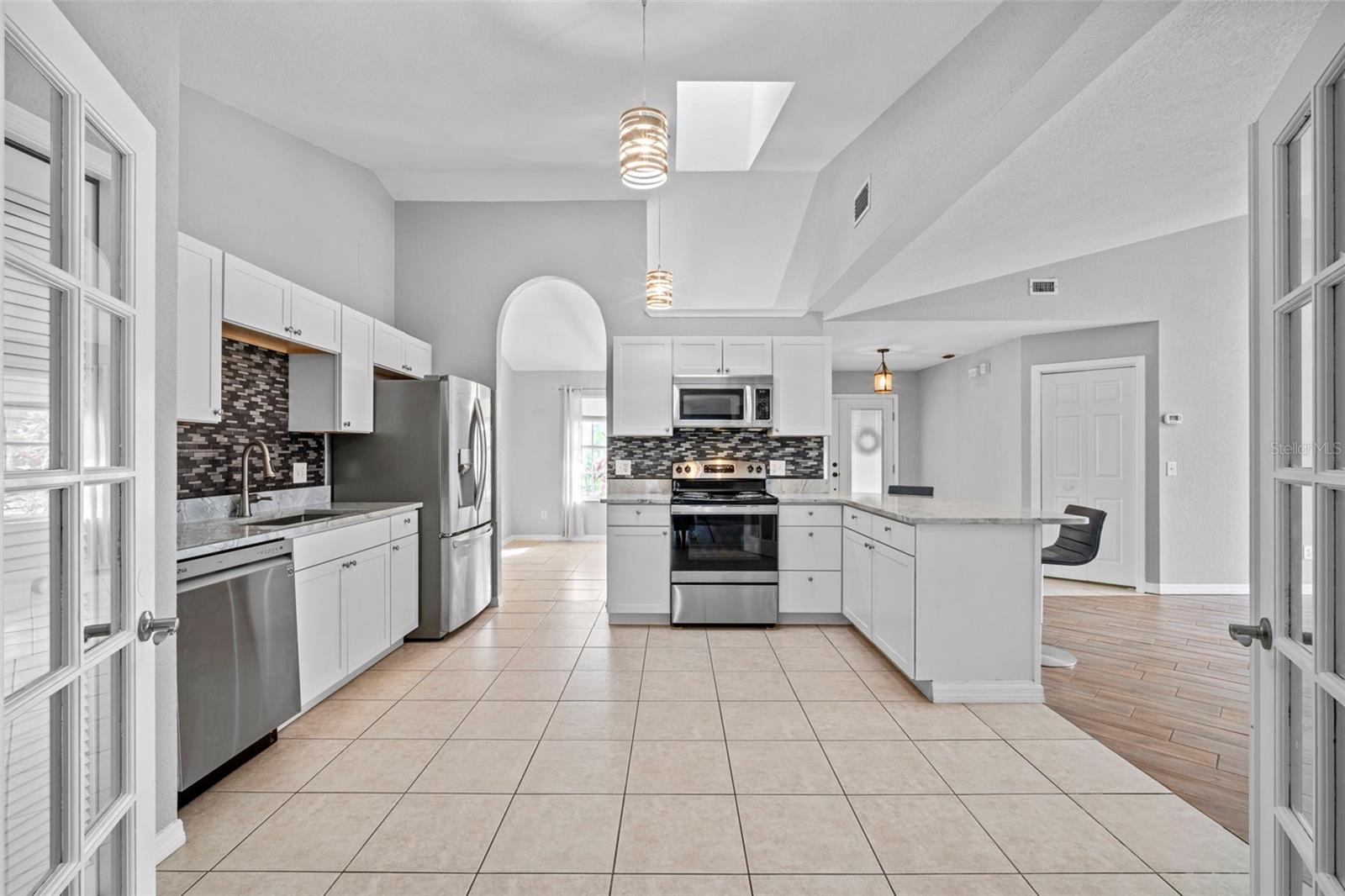 CRANE CREEK UNIT 01 - Residential