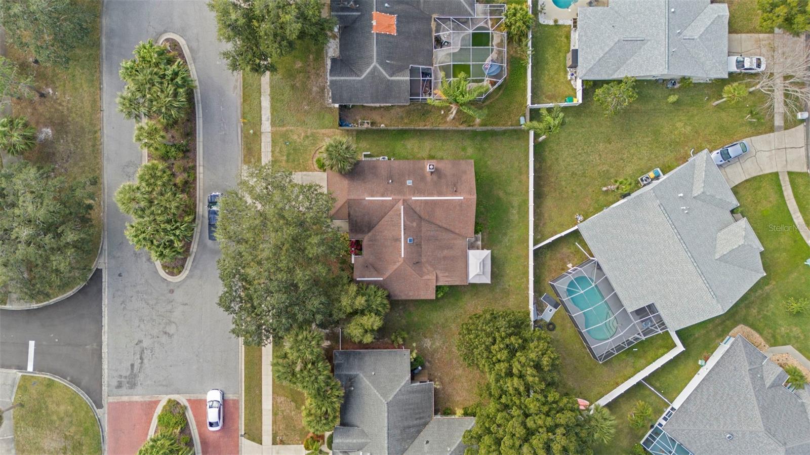 CRANE CREEK UNIT 01 - Residential