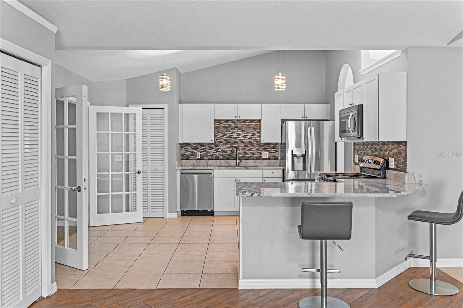 CRANE CREEK UNIT 01 - Residential