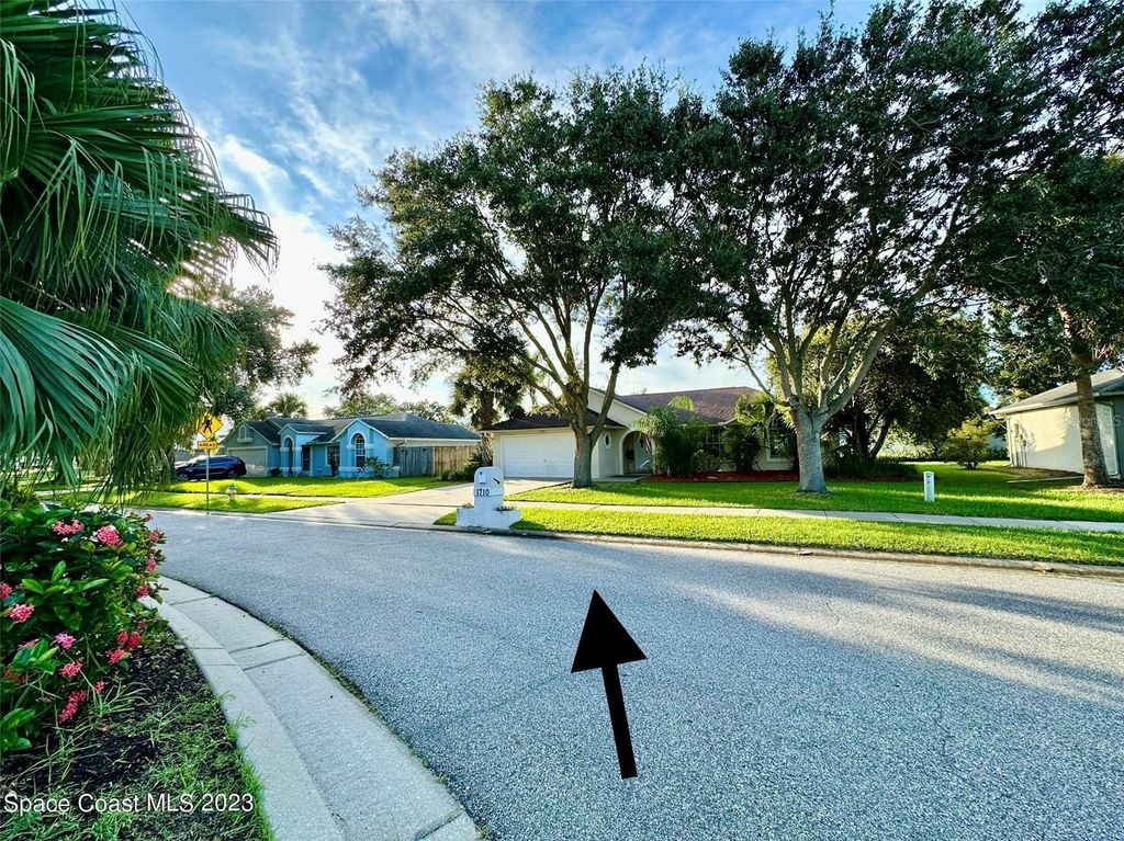 Photo of 1710 Crane Creek Boulevard, Melbourne, FL 32940 (MLS # O6367837)