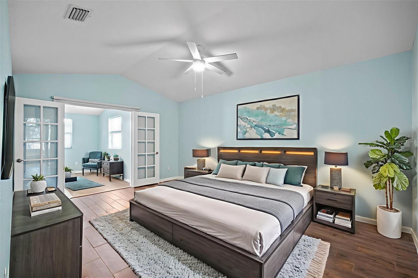 CRANE CREEK UNIT 01 - Residential