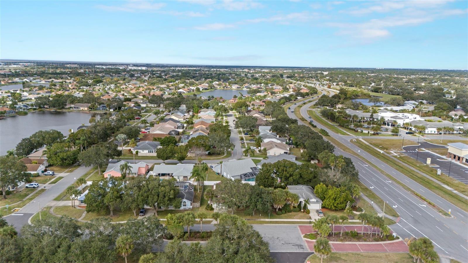 CRANE CREEK UNIT 01 - Residential