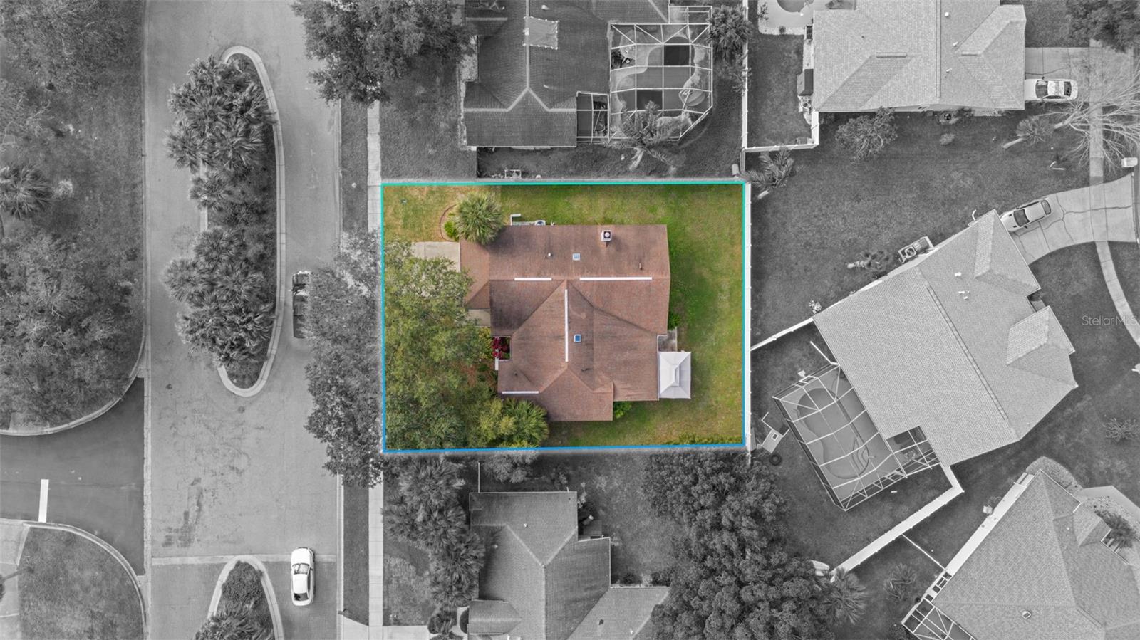 CRANE CREEK UNIT 01 - Residential